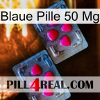 Blue Pill 50 Mg 14